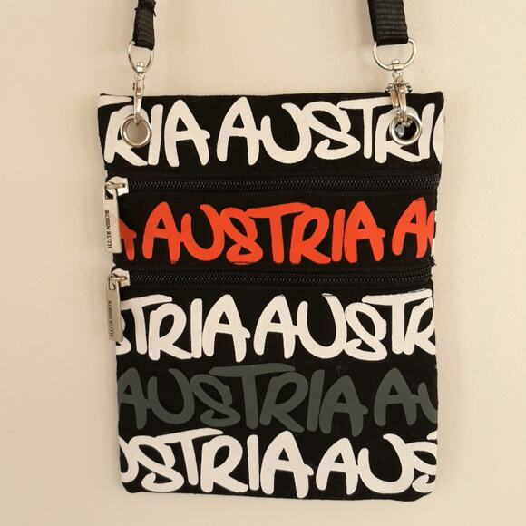 Robin Ruth AUSTRIA Crossbody Bag - Picture 1 of 6